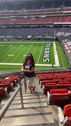 Houston Texans vs. New England Patriots - NFL