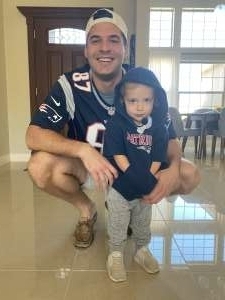 Houston Texans vs. New England Patriots - NFL