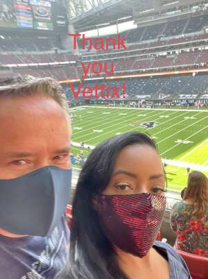 Houston Texans vs. New England Patriots - NFL