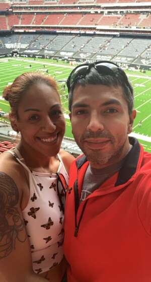 Houston Texans vs. New England Patriots - NFL