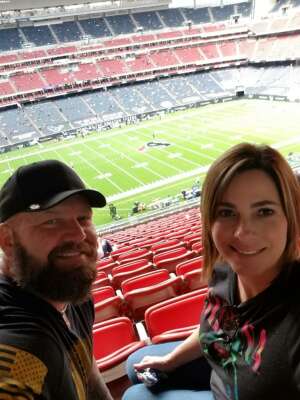 Houston Texans vs. New England Patriots - NFL