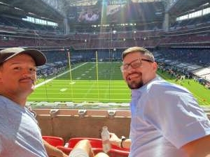 Houston Texans vs. New England Patriots - NFL