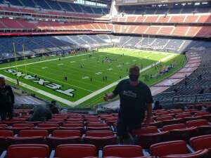 Houston Texans vs. New England Patriots - NFL