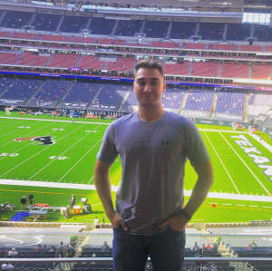 Houston Texans vs. New England Patriots - NFL