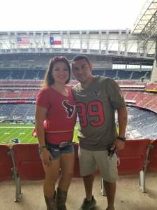 Houston Texans vs. New England Patriots - NFL