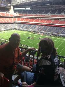 Houston Texans vs. New England Patriots - NFL