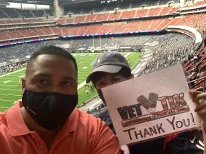 Houston Texans vs. New England Patriots - NFL