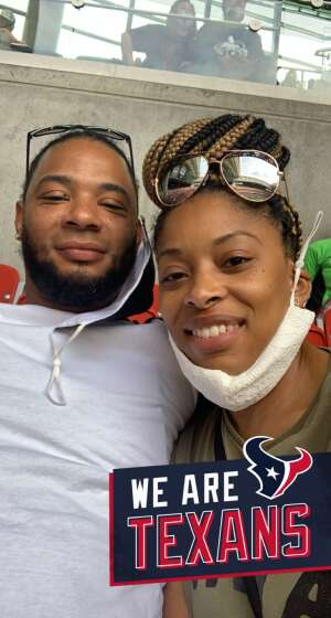 Houston Texans vs. New England Patriots - NFL