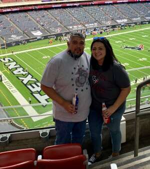 Houston Texans vs. New England Patriots - NFL