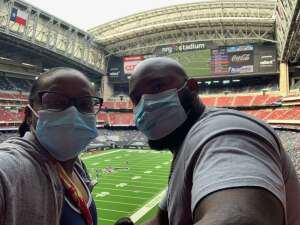 Houston Texans vs. New England Patriots - NFL