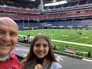 Houston Texans vs. New England Patriots - NFL