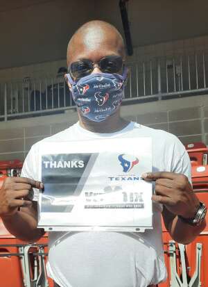 Houston Texans vs. New England Patriots - NFL