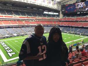 Houston Texans vs. New England Patriots - NFL
