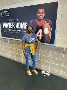 Houston Texans vs. New England Patriots - NFL