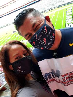 Houston Texans vs. New England Patriots - NFL