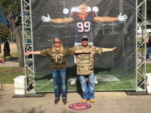 Houston Texans vs. New England Patriots - NFL