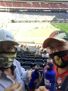 Houston Texans vs. New England Patriots - NFL