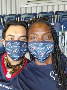 Houston Texans vs. New England Patriots - NFL