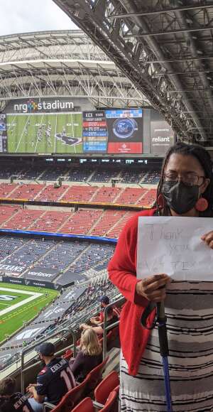 Houston Texans vs. New England Patriots - NFL