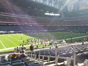 Houston Texans vs. New England Patriots - NFL