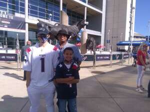 Houston Texans vs. New England Patriots - NFL