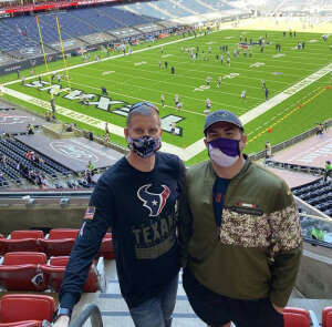 Houston Texans vs. New England Patriots - NFL