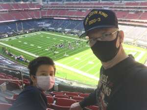 Houston Texans vs. New England Patriots - NFL