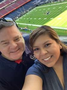 Houston Texans vs. New England Patriots - NFL