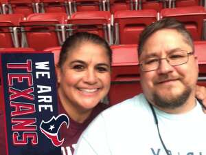 Houston Texans vs. New England Patriots - NFL