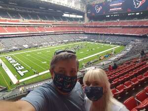 Houston Texans vs. New England Patriots - NFL