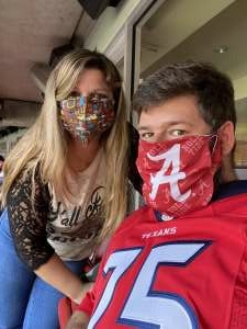 Houston Texans vs. New England Patriots - NFL