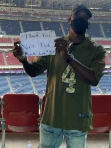 Houston Texans vs. New England Patriots - NFL