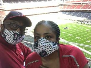 Houston Texans vs. New England Patriots - NFL