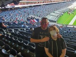 Houston Texans vs. New England Patriots - NFL