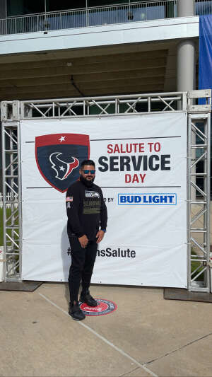 Houston Texans vs. New England Patriots - NFL