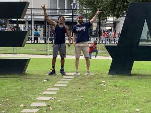 Houston Texans vs. New England Patriots - NFL