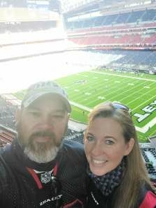 Houston Texans vs. New England Patriots - NFL