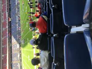Houston Texans vs. Indianapolis Colts - NFL