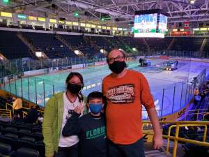 Florida Everblades vs. Orlando Solar Bears - ECHL (sat)