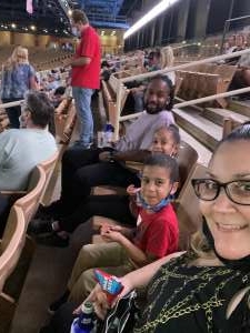 Ram National Circuit Finals Rodeo - Military Appreciation Night