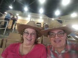 Ram National Circuit Finals Rodeo - Military Appreciation Night