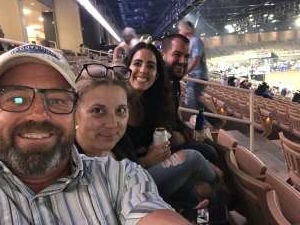 Ram National Circuit Finals Rodeo - Military Appreciation Night