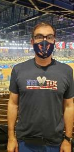 Ram National Circuit Finals Rodeo - Military Appreciation Night