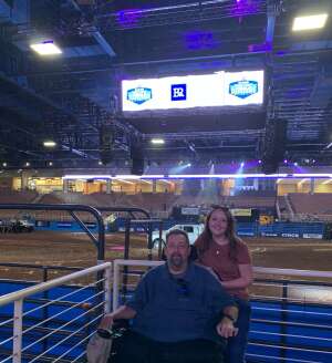 Ram National Circuit Finals Rodeo - Military Appreciation Night
