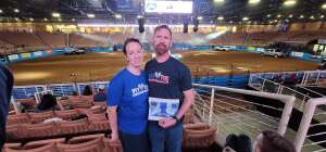 Ram National Circuit Finals Rodeo - Military Appreciation Night