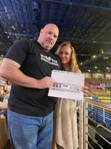 Ram National Circuit Finals Rodeo - Military Appreciation Night