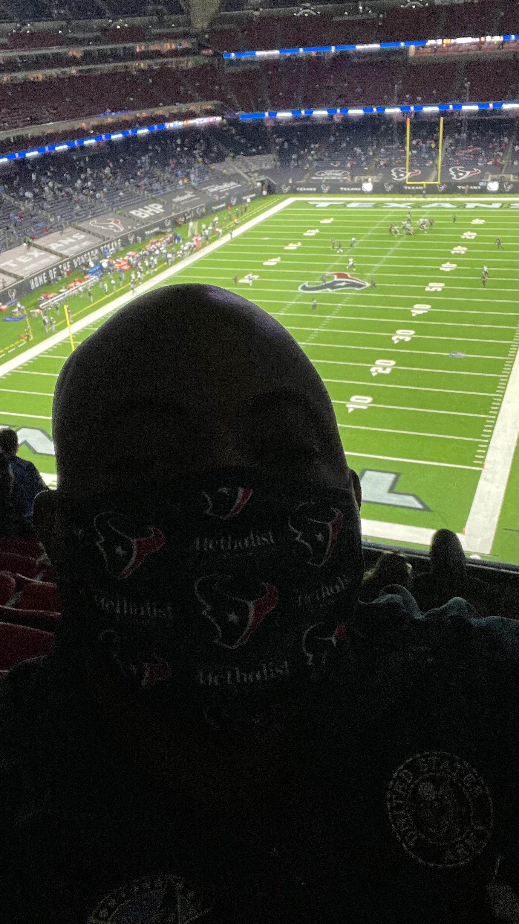 Houston Texans vs. Tennessee Titans - NFL