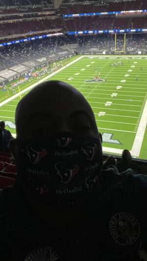 Houston Texans vs. Tennessee Titans - NFL
