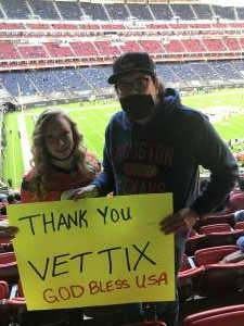 Houston Texans vs. Tennessee Titans - NFL