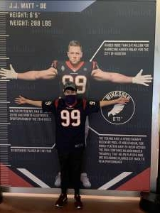 Houston Texans vs. Tennessee Titans - NFL